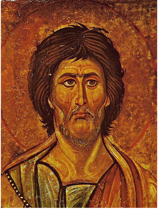 Moses Icon, St. Catherine’s Monastery, Sinai