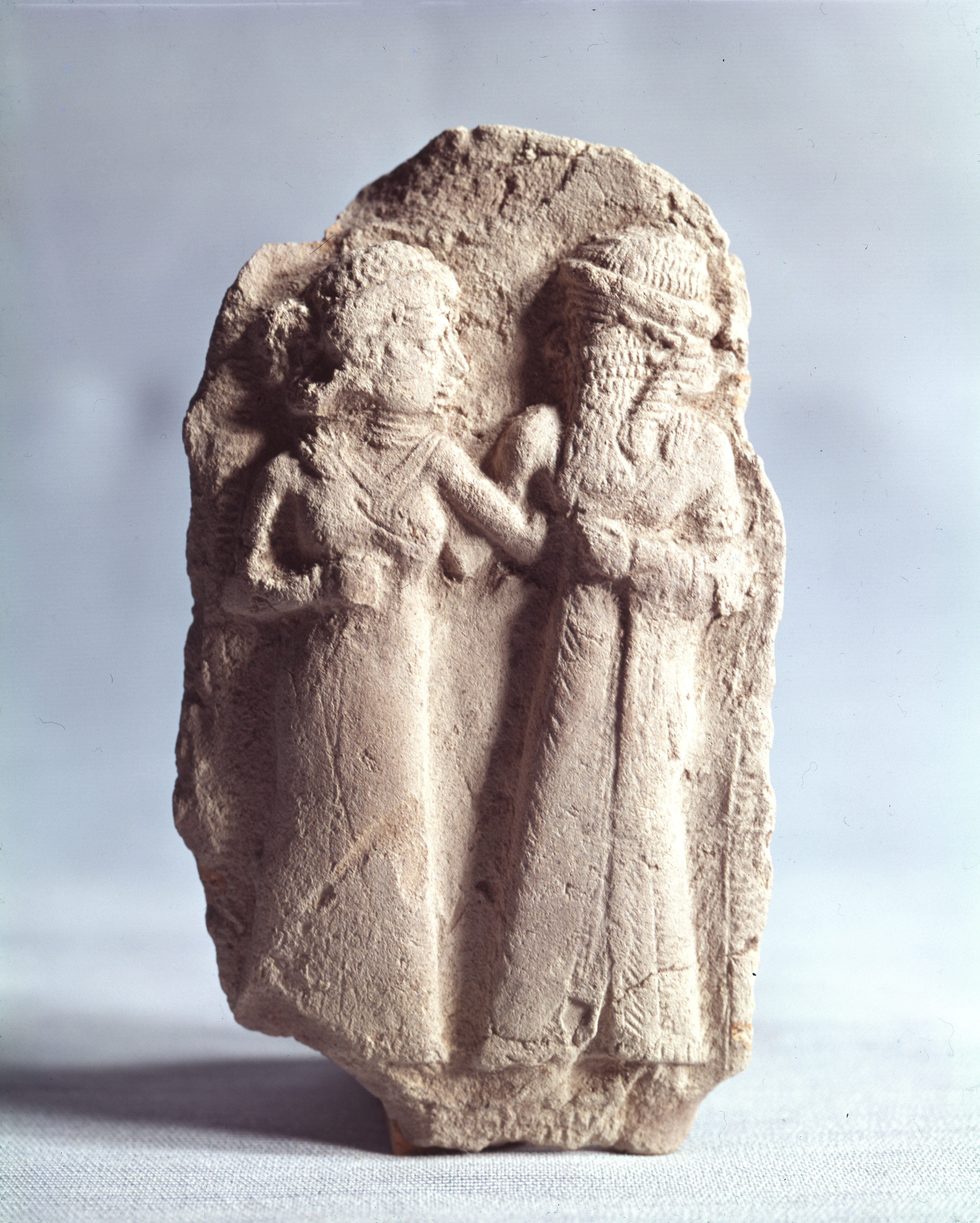 Sumerian depiction of the marriage of Inanna and Dumuzid