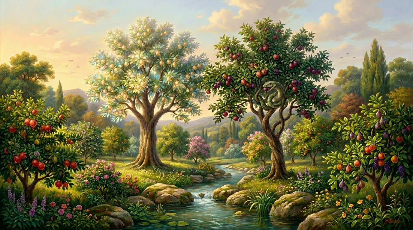 A tale of two trees and one fateful decision